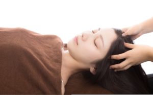 ヘッドマッサージ｜横浜関内