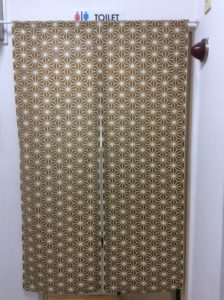 トイレはこちらから